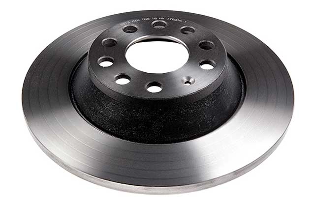 VW-Audi Brake Disc Fremax Painted 4F0615601E