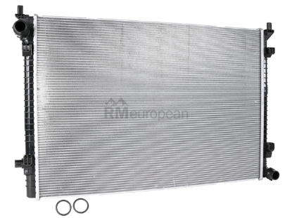 VW-Audi Radiator Nissens 3QF121251D