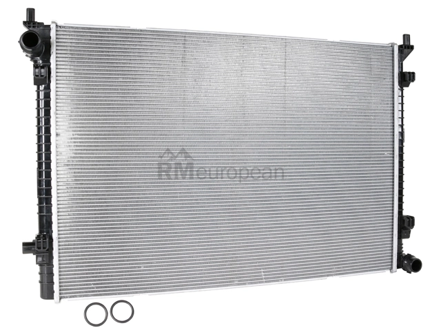 VW-Audi Radiator Nissens 3QF121251D