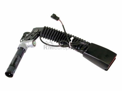 BMW Seat Belt Receptacle Genuine BMW 72118221013