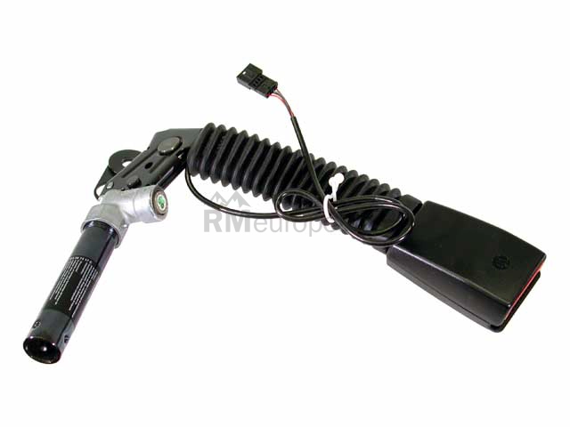 BMW Seat Belt Receptacle Genuine BMW 72118221013