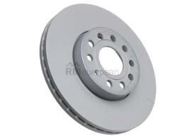 VW-Audi Brake Disc Zimmermann Coat Z 5C0615301D