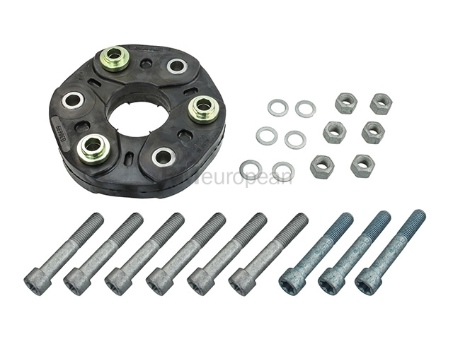 Mercedes Flex Disc Kit Meyle HD 0004110100