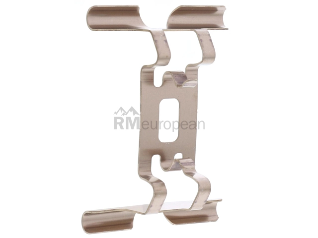 Porsche Brake Pad Spring Clip Genuine Porsche 9Y0615270