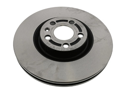 Volvo Brake Disc Fremax Painted 32217561