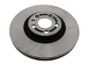 Volvo Brake Disc Fremax Painted 32217561