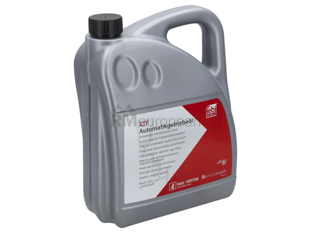 Mercedes ATF febi bilstein (5 Liter) 000989690511AULW