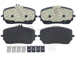 Mercedes Brake Pad Set Genuine Mercedes 0004216402