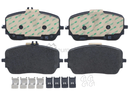Mercedes Brake Pad Set Genuine Mercedes 0004216402