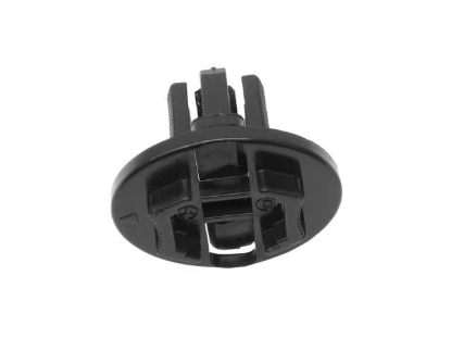 Mercedes Headlight Fastener Clip Vaico 1248210520