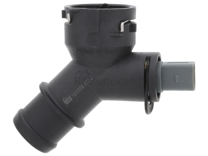 VW-Audi Coolant Hose Connector febi bilstein 1K0122291AE