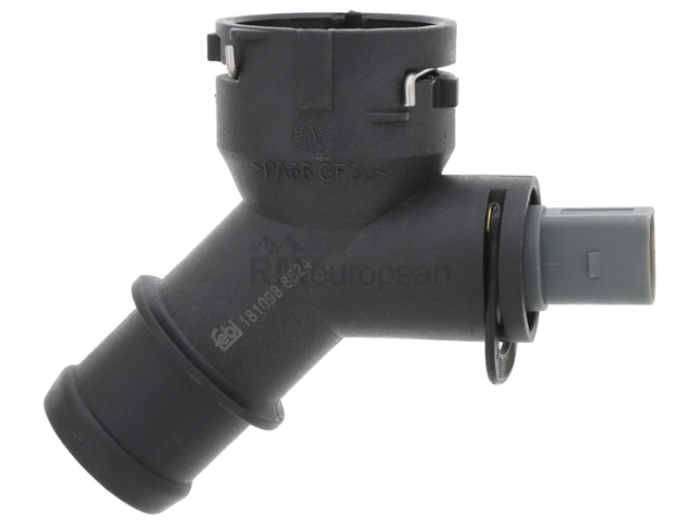 VW-Audi Coolant Hose Connector febi bilstein 1K0122291AE