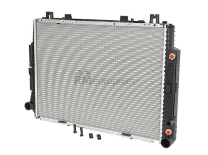 Mercedes Radiator Nissens 1405001403