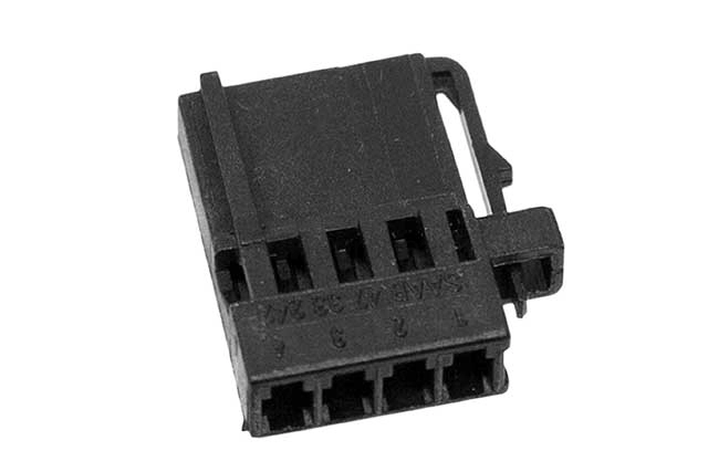 Saab Connector Housing Genuine Saab 32101252