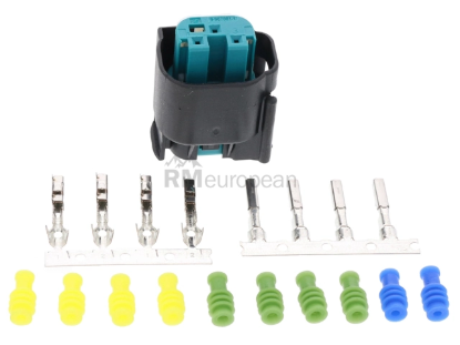 BMW Electrical Connector Genuine BMW 61132359998