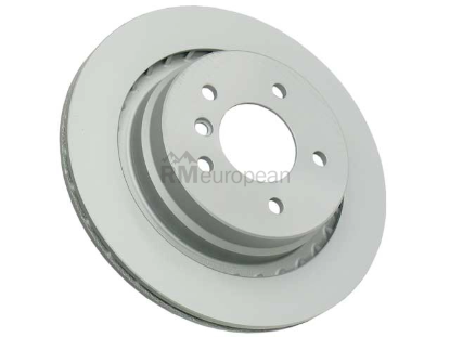 BMW Brake Disc Zimmermann Coat Z 34212227177
