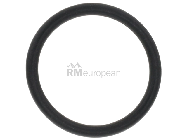 Porsche Coolant Pipe O-Ring Genuine Porsche 9A700792000