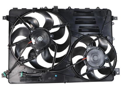 Volvo Auxiliary Fan Assembly Magneti Marelli 32339742