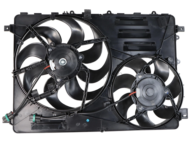 Volvo Auxiliary Fan Assembly Magneti Marelli 32339742