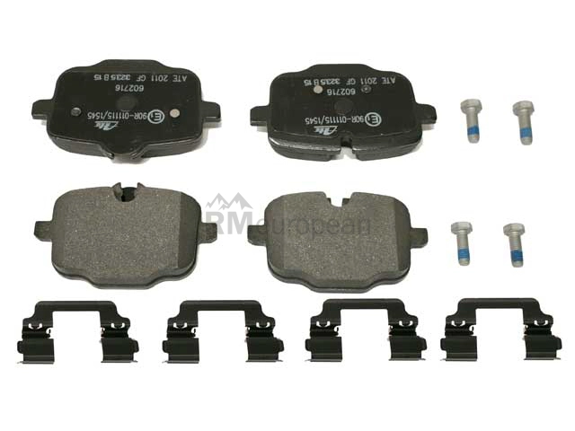 Brake Pad Set ATE 602714