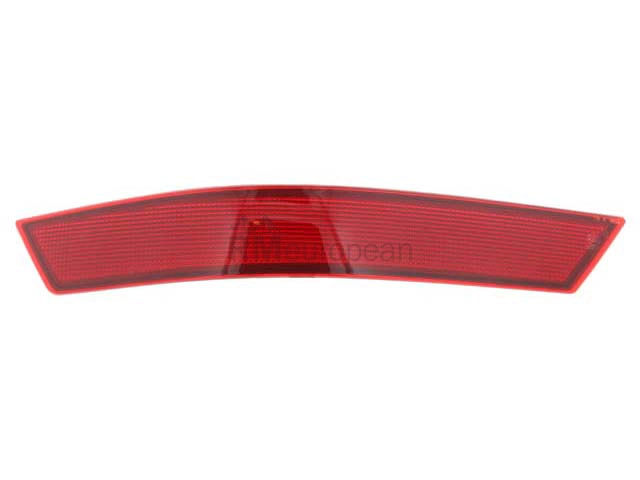 Mercedes Bumper Cover Reflector Bapmic 1648200374