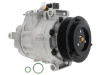 Porsche A/C Compressor Nissens 958126013AX