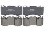 Brake Pad Set Brembo P44023