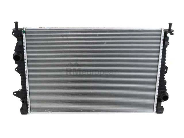 Land Rover Radiator Mahle Behr LR075360