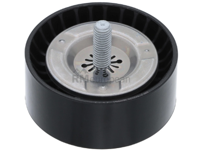 Mercedes Drive Belt Idler Pulley INA 2742020119