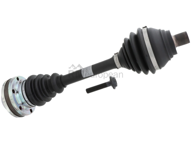 VW-Audi Axle Shaft Assembly GKN Loebro 3C0407271AJ