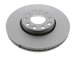 VW-Audi Brake Disc ATE Coated 4B0615301B