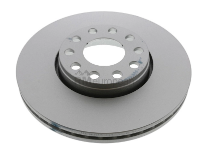 VW-Audi Brake Disc ATE Coated 4B0615301B