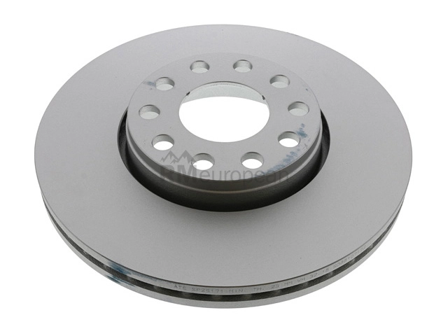 VW-Audi Brake Disc ATE Coated 4B0615301B
