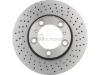 Porsche Brake Disc Brembo 98135140101