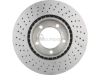 Porsche Brake Disc Brembo 98135140101