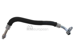 BMW Engine Oil Cooler Line Cohline 17227560979
