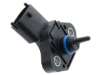 Mercedes Fuel Pressure Sensor Bosch 1561530028
