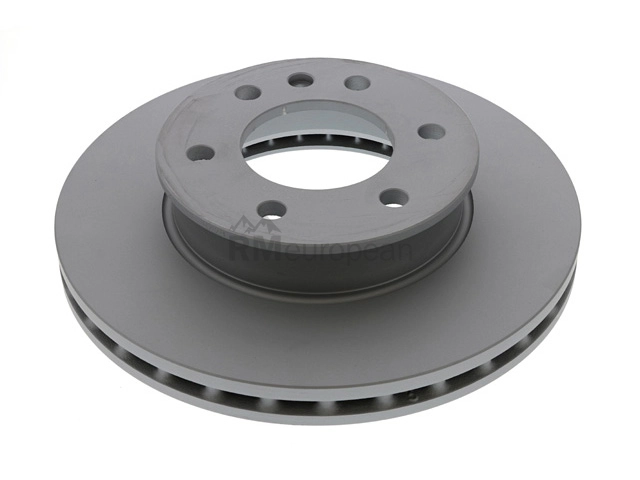 Dodge Brake Disc Zimmermann Coat Z 68006716AA