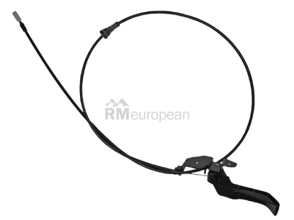 BMW Hood Release Cable Genuine BMW 51231884281