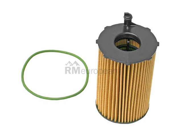 Oil Filter Kit Mahle OX420D