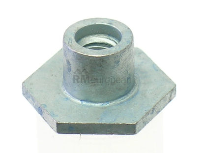 Mercedes Air Cleaner Mounting Nut Genuine Mercedes 102094007264