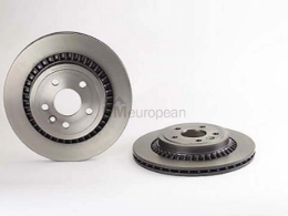 Volvo Brake Disc Brembo 31471033