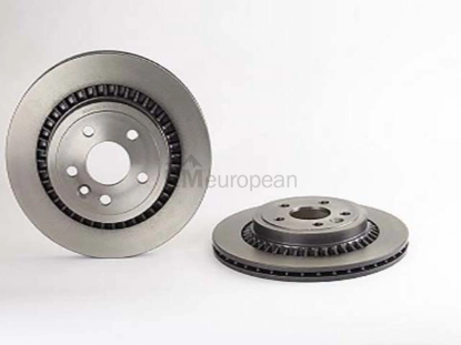 Volvo Brake Disc Brembo 31471033