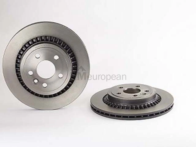 Volvo Brake Disc Brembo 31471033