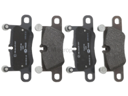 Porsche Brake Pad Set Hella Brake Systems 992698451H