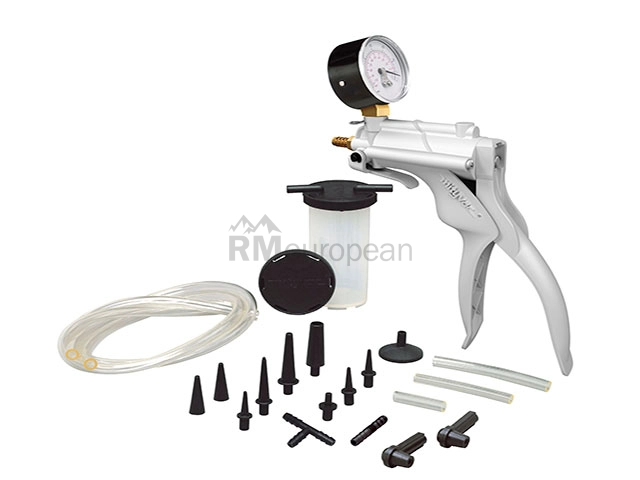 Hand Vacuum Pump Kit Mityvac MV8000