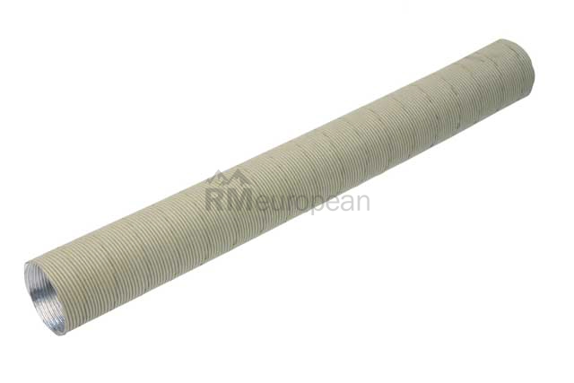 Porsche Hot Air Hose URO Parts 90121119501