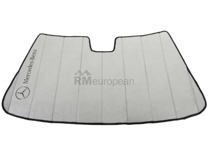 Mercedes Windshield Sunshade Genuine Mercedes Q6670048