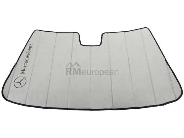 Mercedes Windshield Sunshade Genuine Mercedes Q6670048