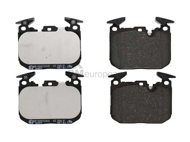 BMW Brake Pad Set ATE 34116878882